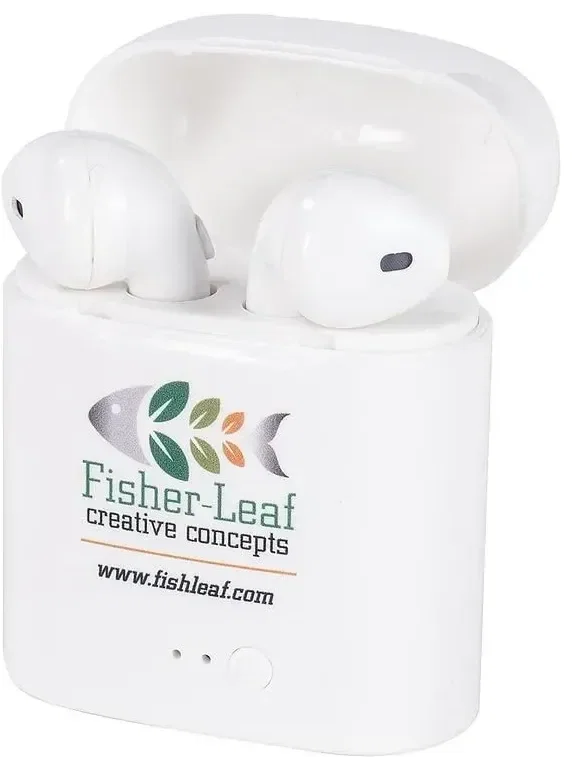 Promotional Wireless Ear Buds — view 2
