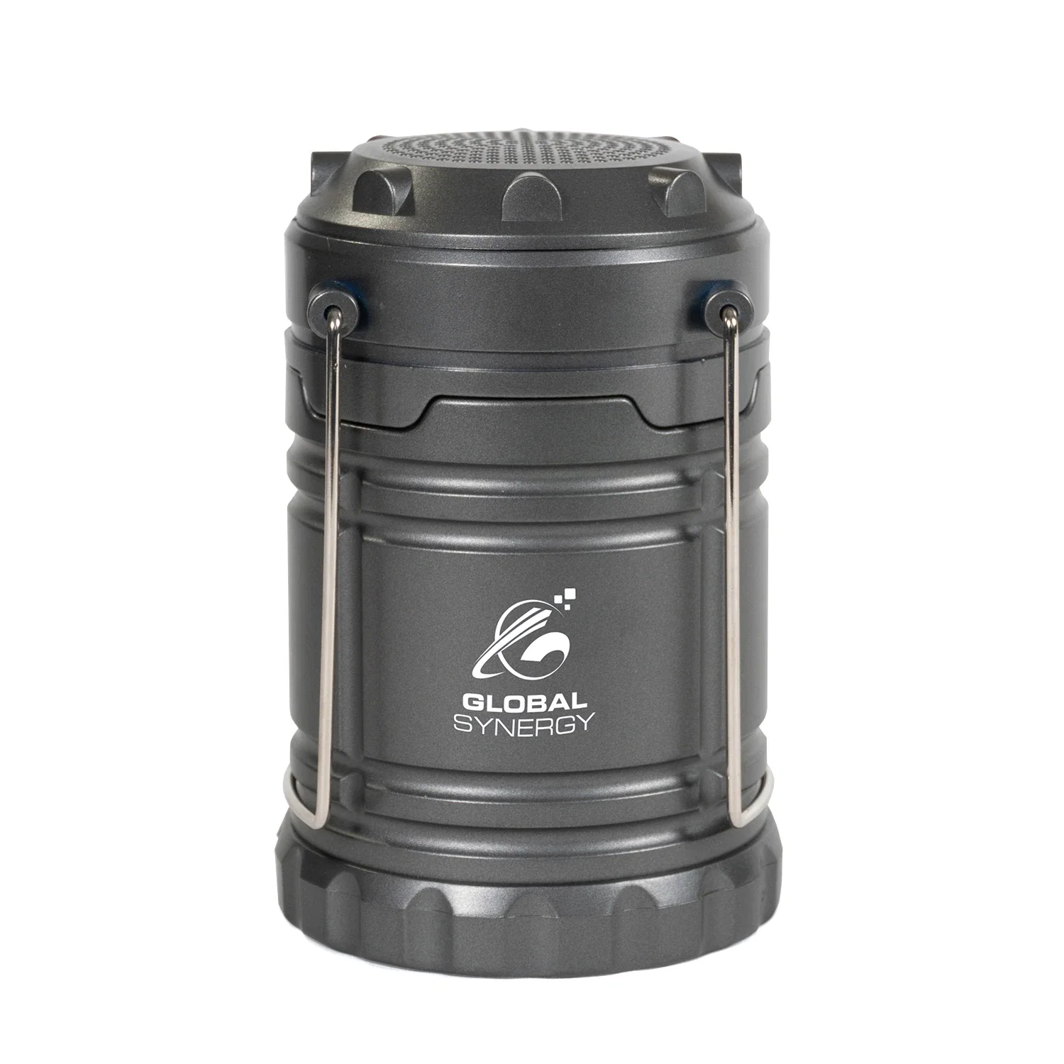 Custom Wireless Lantern Speaker — Gun Metal — view 4