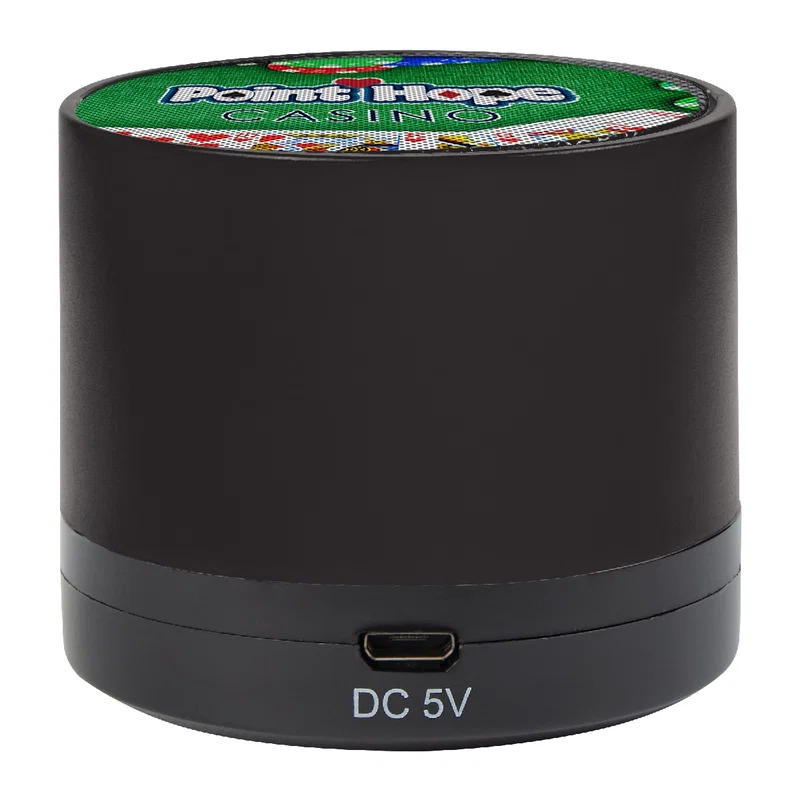 Wireless Mini Cylinder Speaker