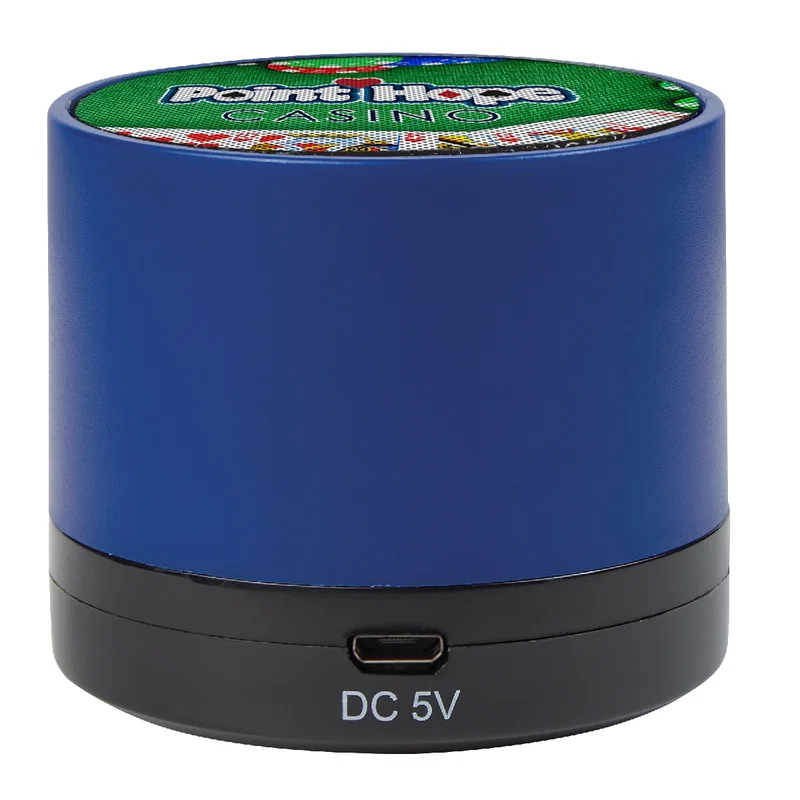 Wireless Mini Cylinder Speaker — view 2