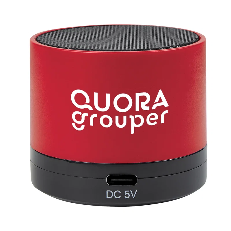 Wireless Mini Cylinder Speaker 2.0 — view 4