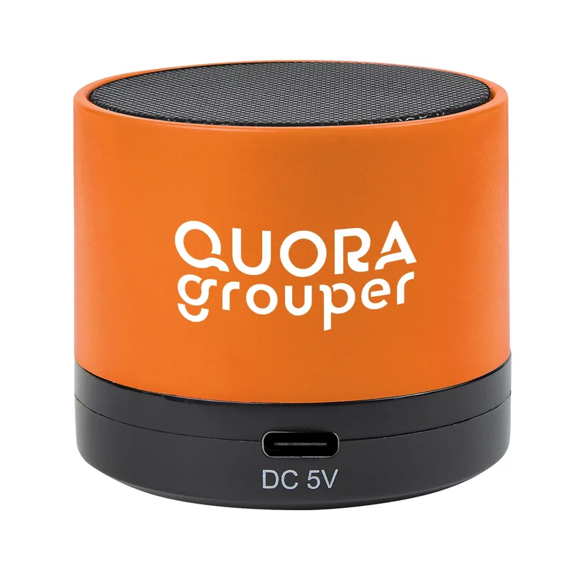 Wireless Mini Cylinder Speaker 2.0 — view 5