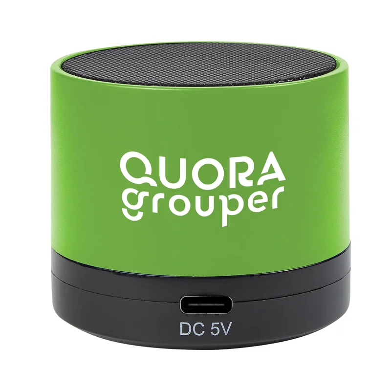 Wireless Mini Cylinder Speaker 2.0 — view 7