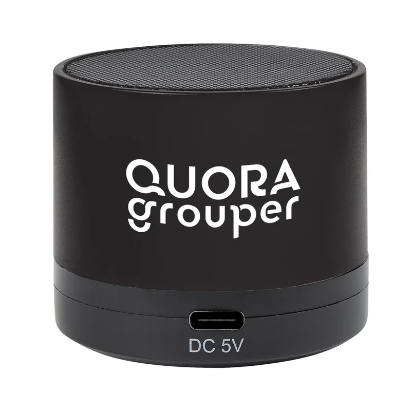 Wireless Mini Cylinder Speaker 2.0 — view 6