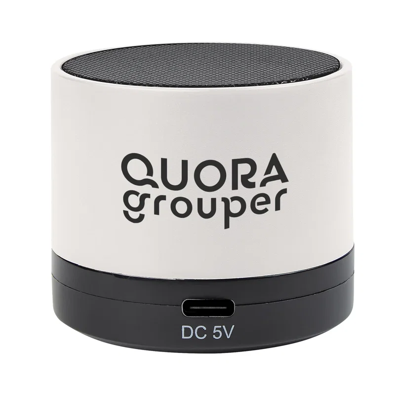 Wireless Mini Cylinder Speaker 2.0 — view 2