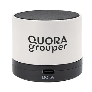 Wireless Mini Cylinder Speaker 2.0