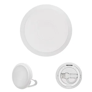 Wireless Multi-Charger With Kickstand