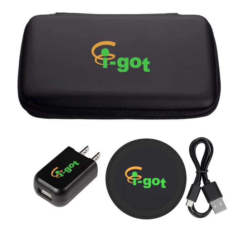 Wireless Phone Charging Kit — view 3