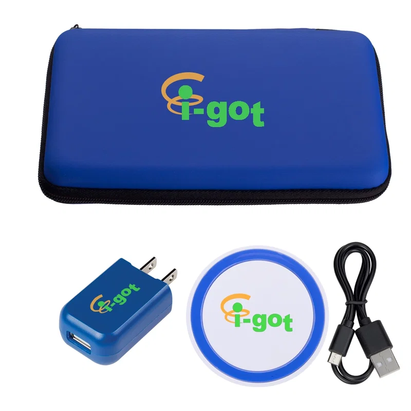 Wireless Phone Charging Kit — view 6