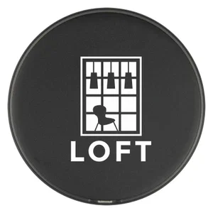 LED Wireless Charging Pad