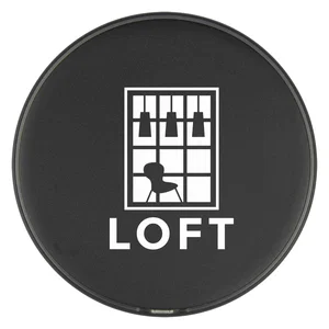 LED Wireless Charging Pad