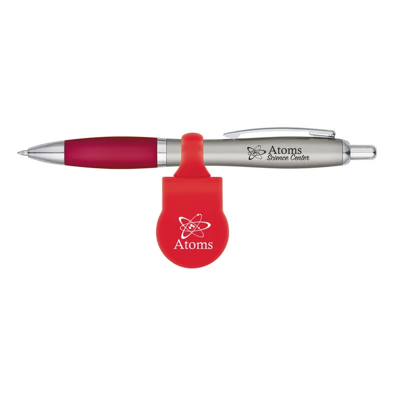 Wise Guise Webcam Cover With Pen — view 15