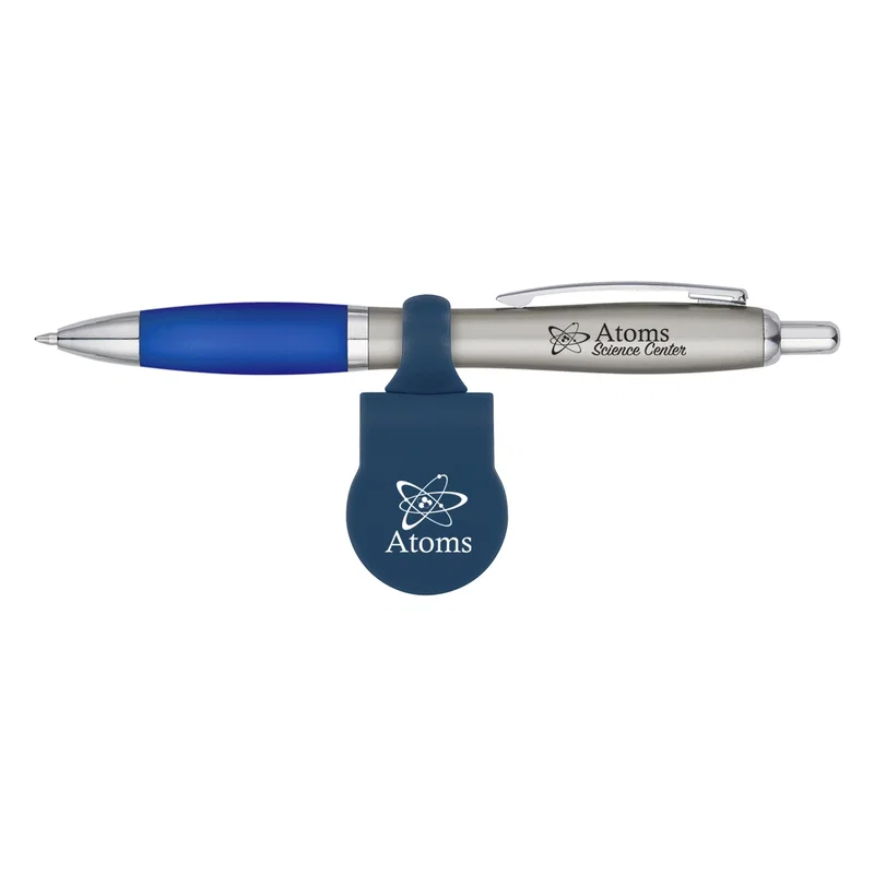 Wise Guise Webcam Cover With Pen — view 9