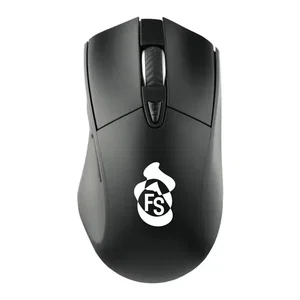 Custom Wizard Wireless Mouse with Antimicrobial Coating