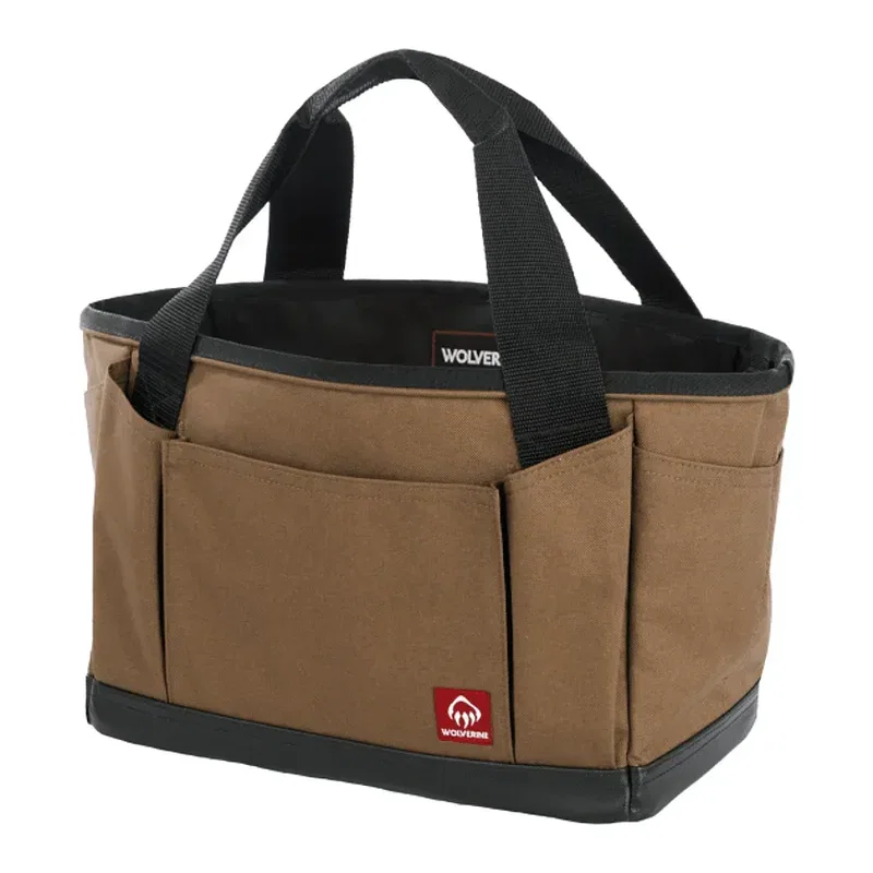 Wolverine 13" 17-Pocket Tool Tote — view 13