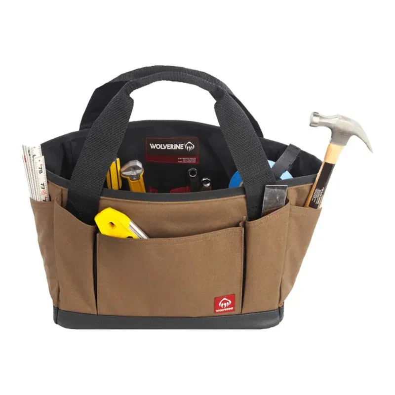 Wolverine 13" 17-Pocket Tool Tote — view 15