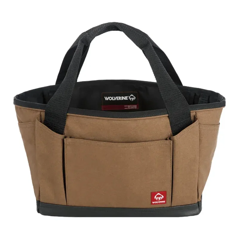 Wolverine 13" 17-Pocket Tool Tote — view 16