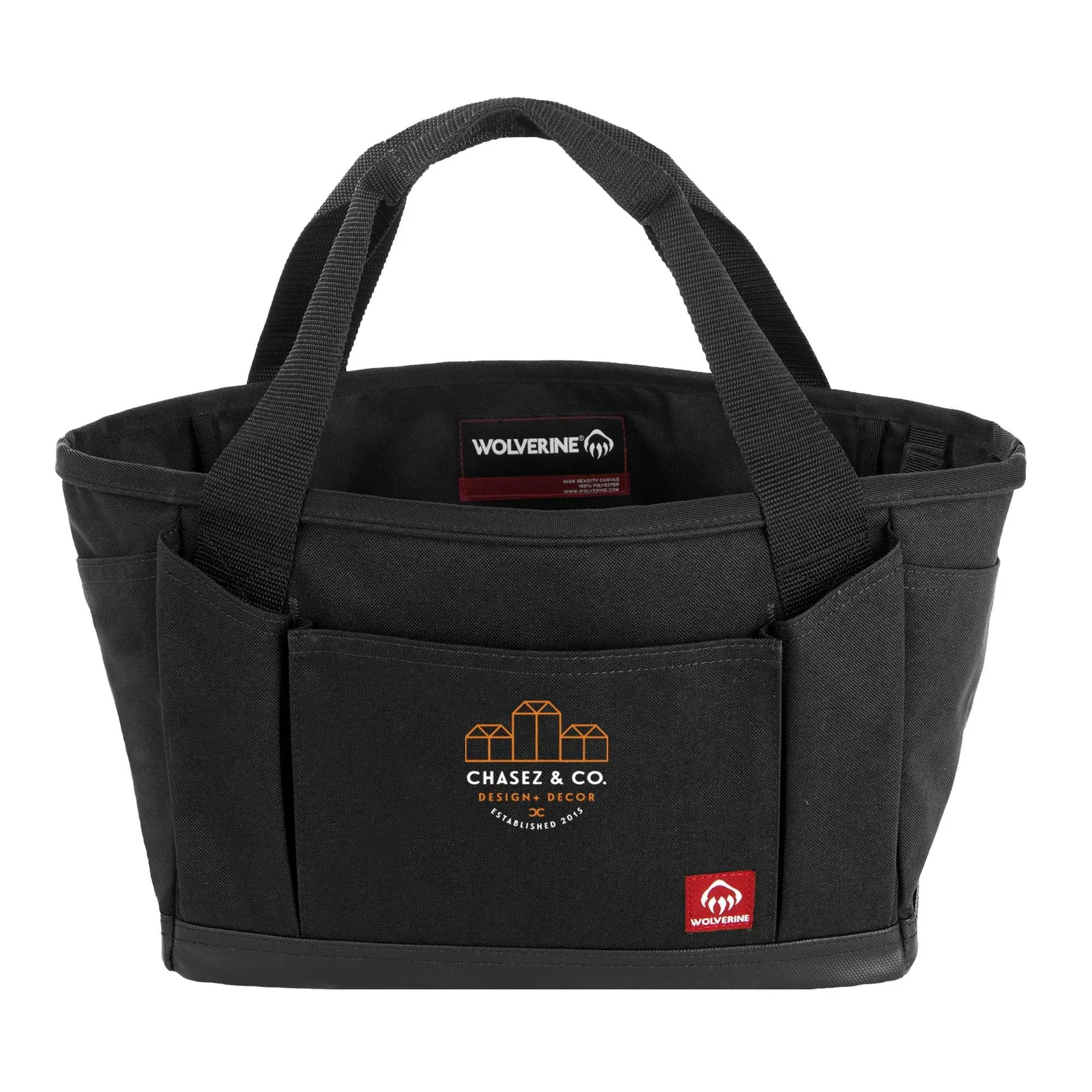 Wolverine 13" 17-Pocket Tool Tote — view 17