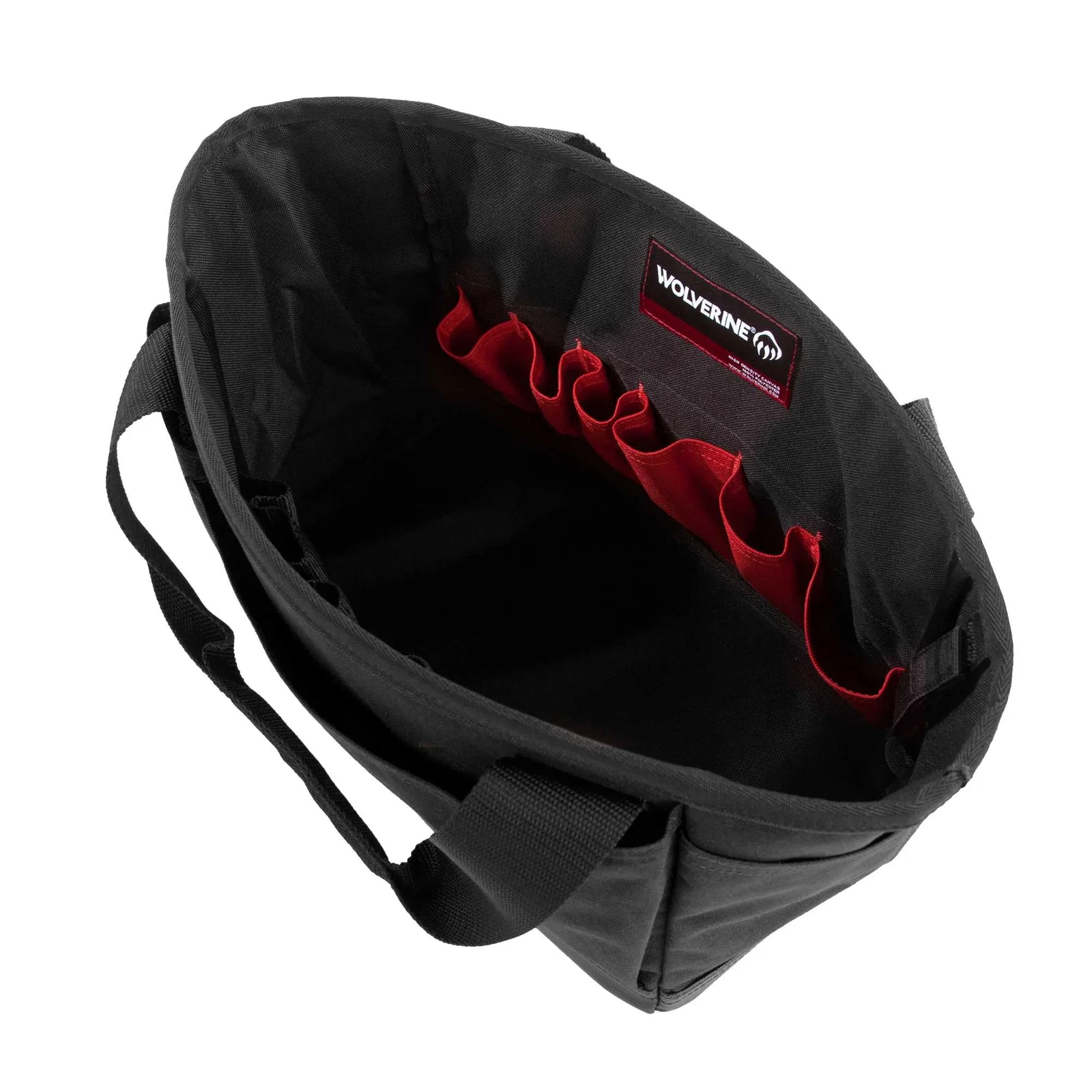 Wolverine 13" 17-Pocket Tool Tote — view 20