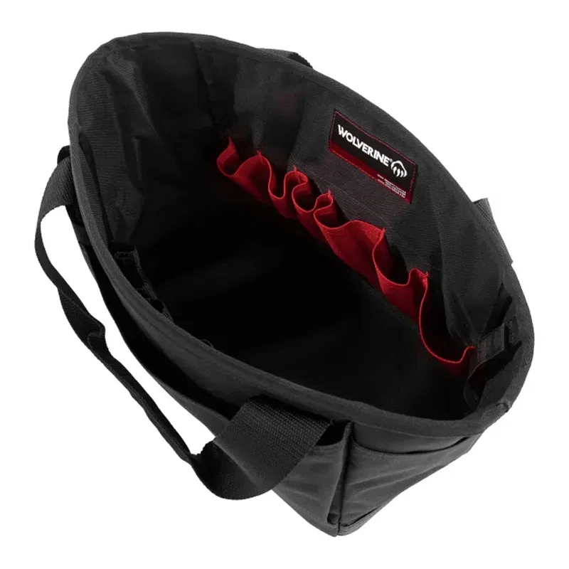 Wolverine 13" 17-Pocket Tool Tote — view 4