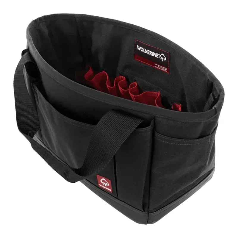 Wolverine 13" 17-Pocket Tool Tote — view 5