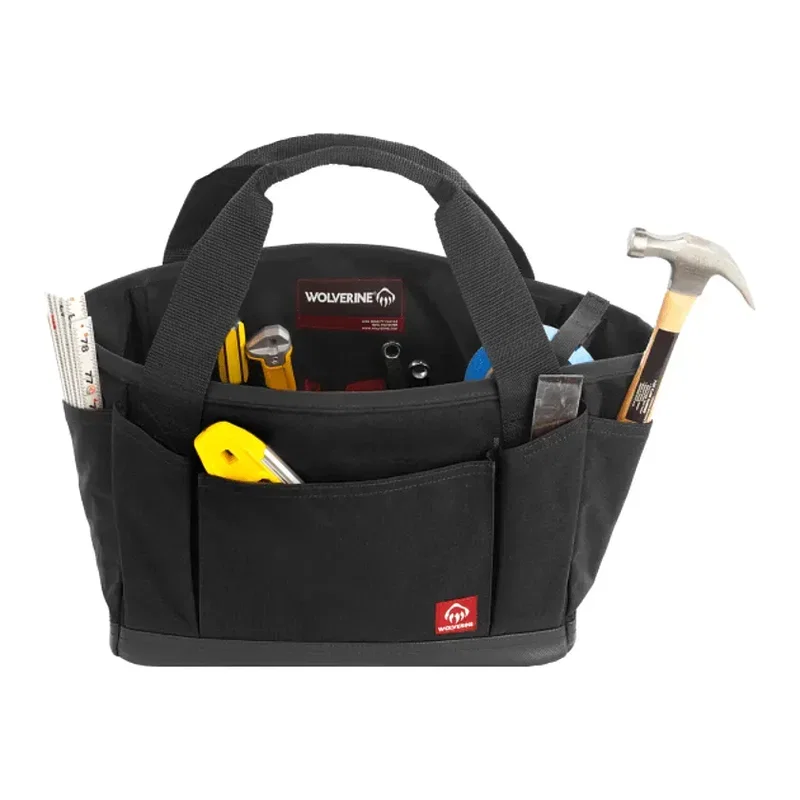 Wolverine 13" 17-Pocket Tool Tote — view 7