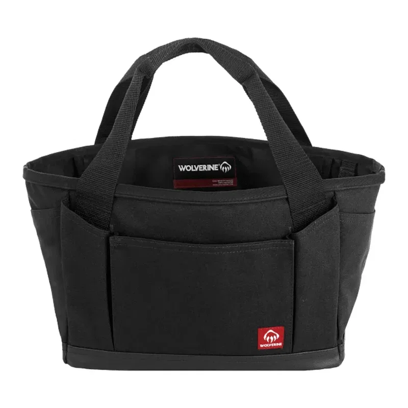 Wolverine 13" 17-Pocket Tool Tote — view 8