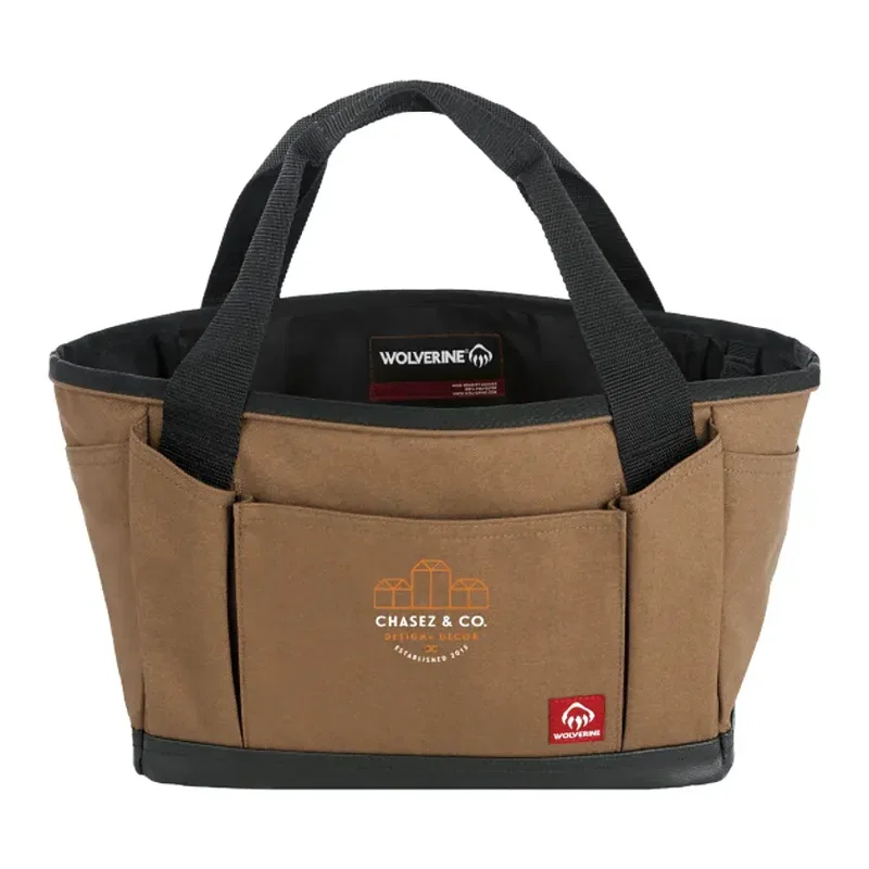 Wolverine 13" 17-Pocket Tool Tote — view 9