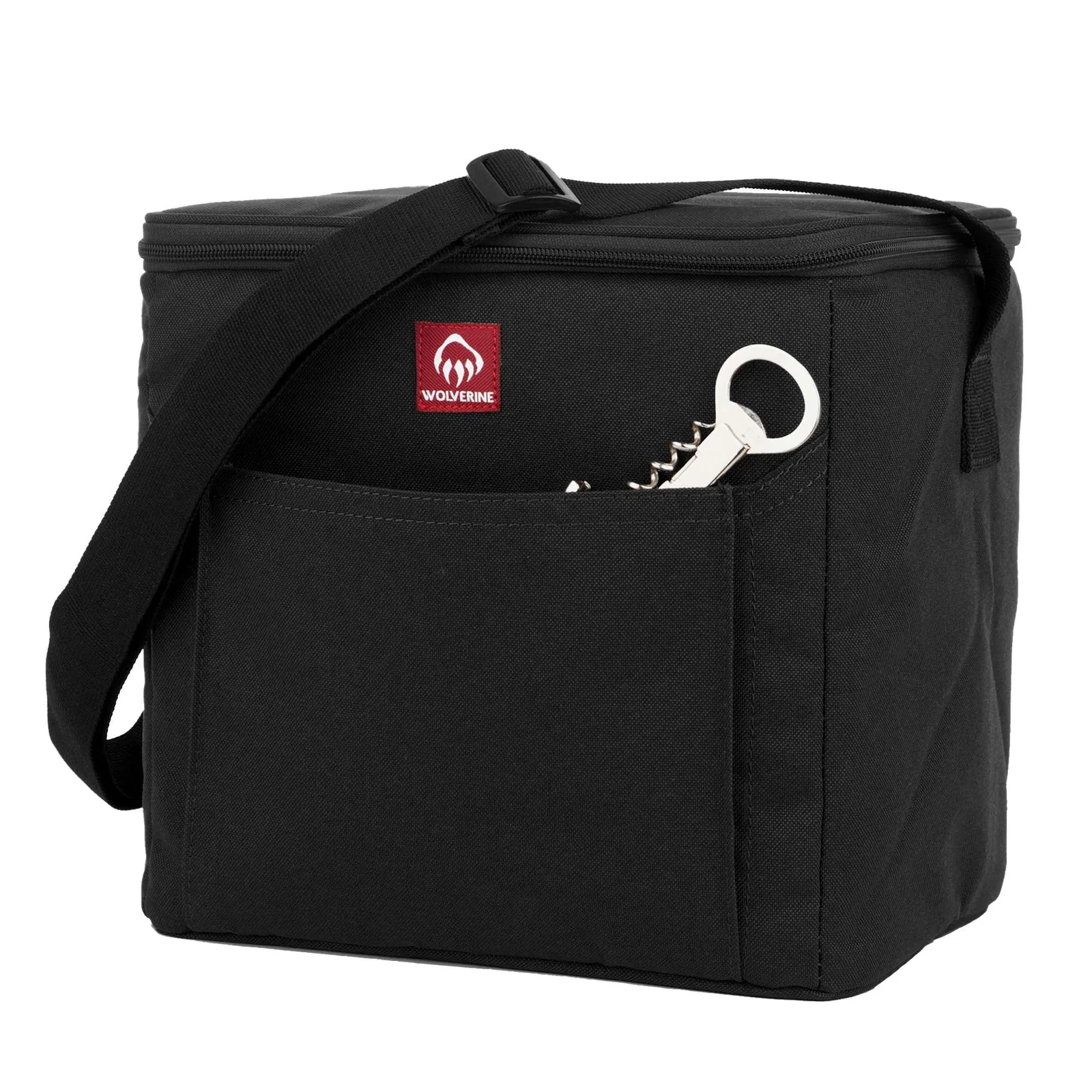 Wolverine 24 Can Lunch Cooler — view 17