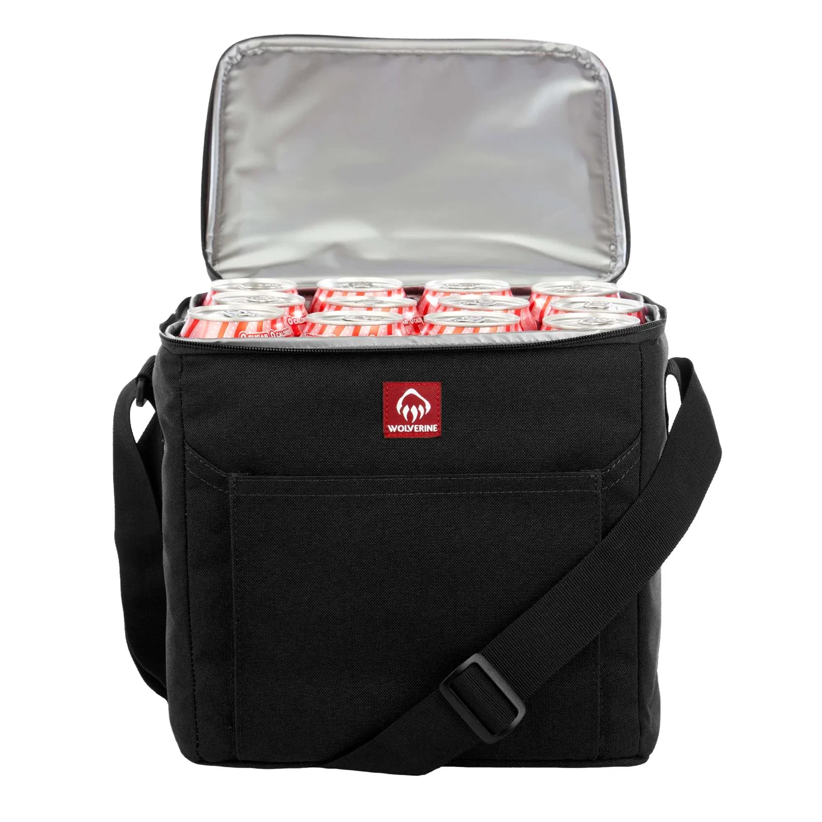 Wolverine 24 Can Lunch Cooler — view 19