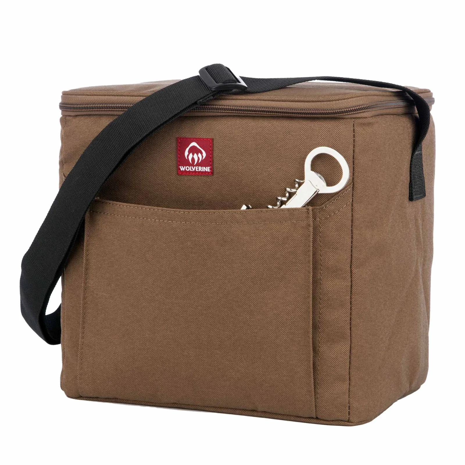 Wolverine 24 Can Lunch Cooler — view 22