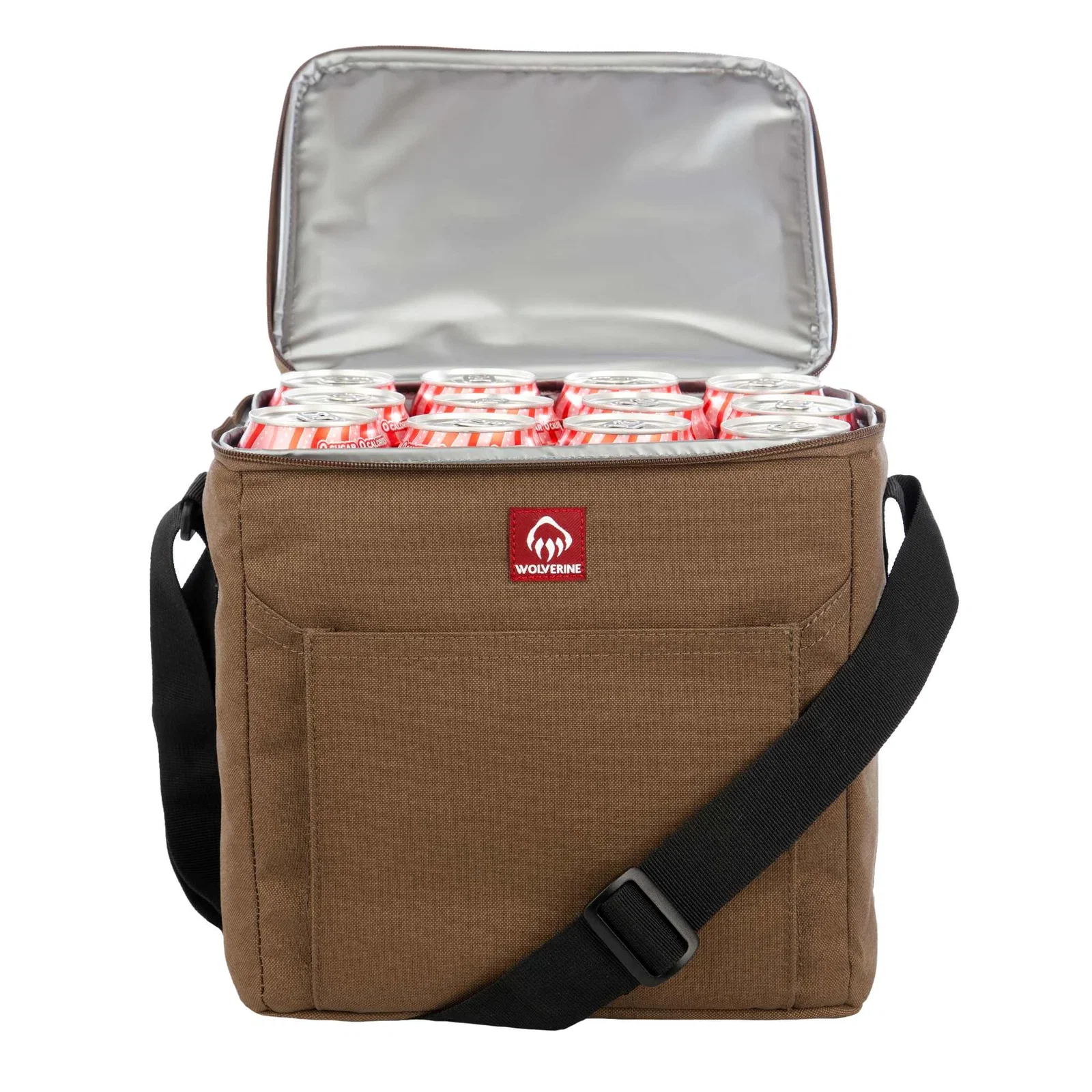 Wolverine 24 Can Lunch Cooler — view 24