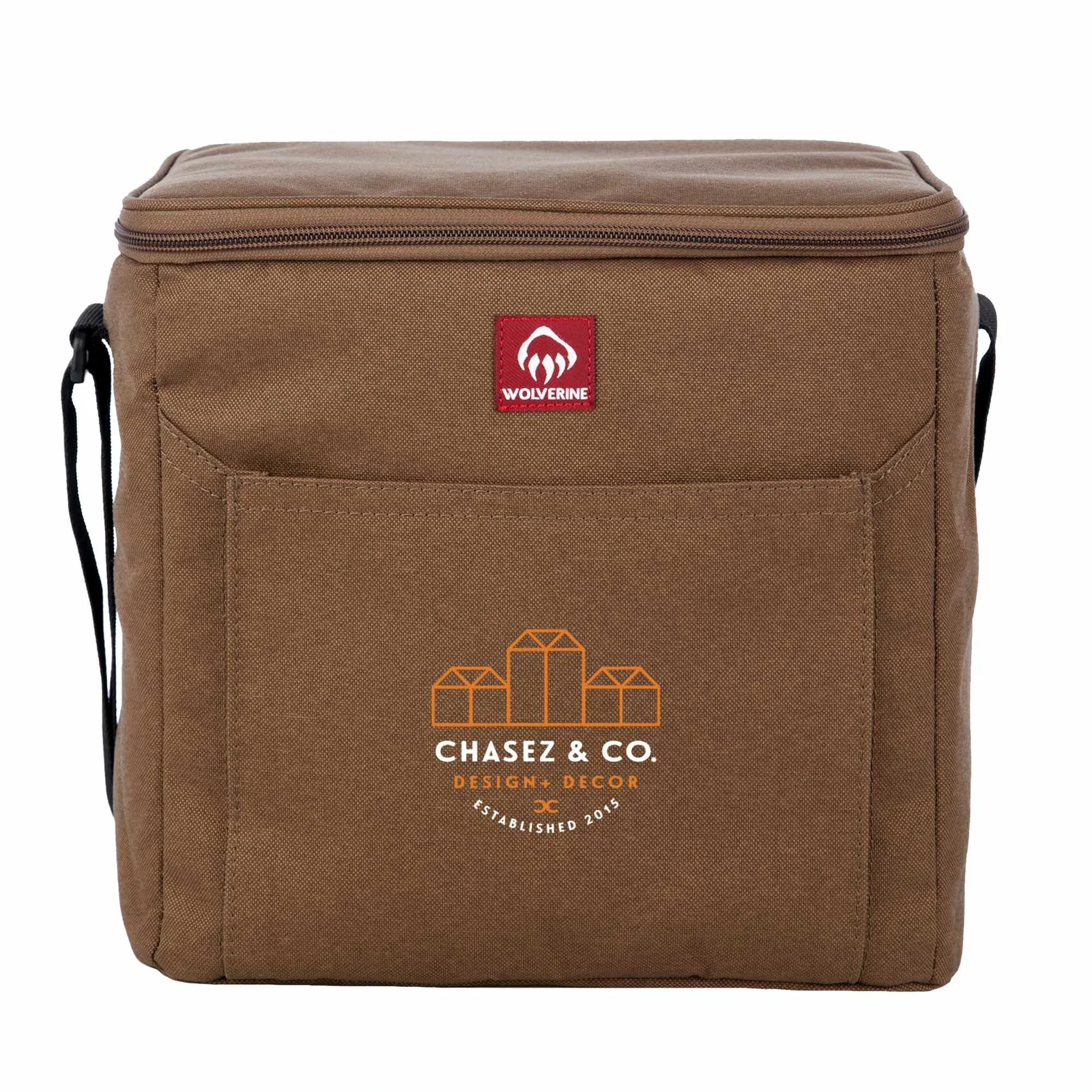 Wolverine 24 Can Lunch Cooler — view 25