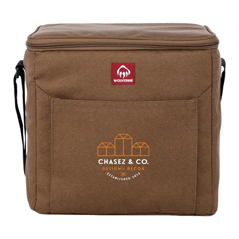 Wolverine 24 Can Lunch Cooler — view 7
