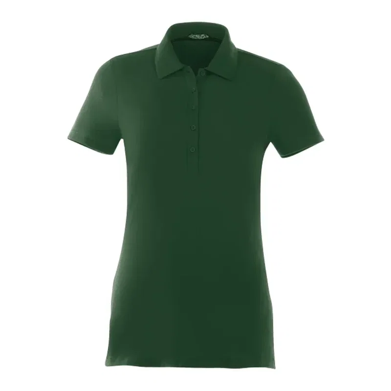 Personalized Acadia Short Sleeve Polo for Women — view 14
