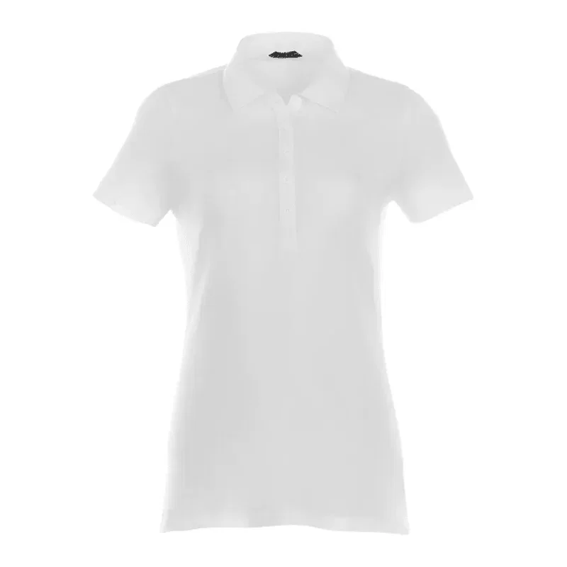 Personalized Acadia Short Sleeve Polo for Women — view 3