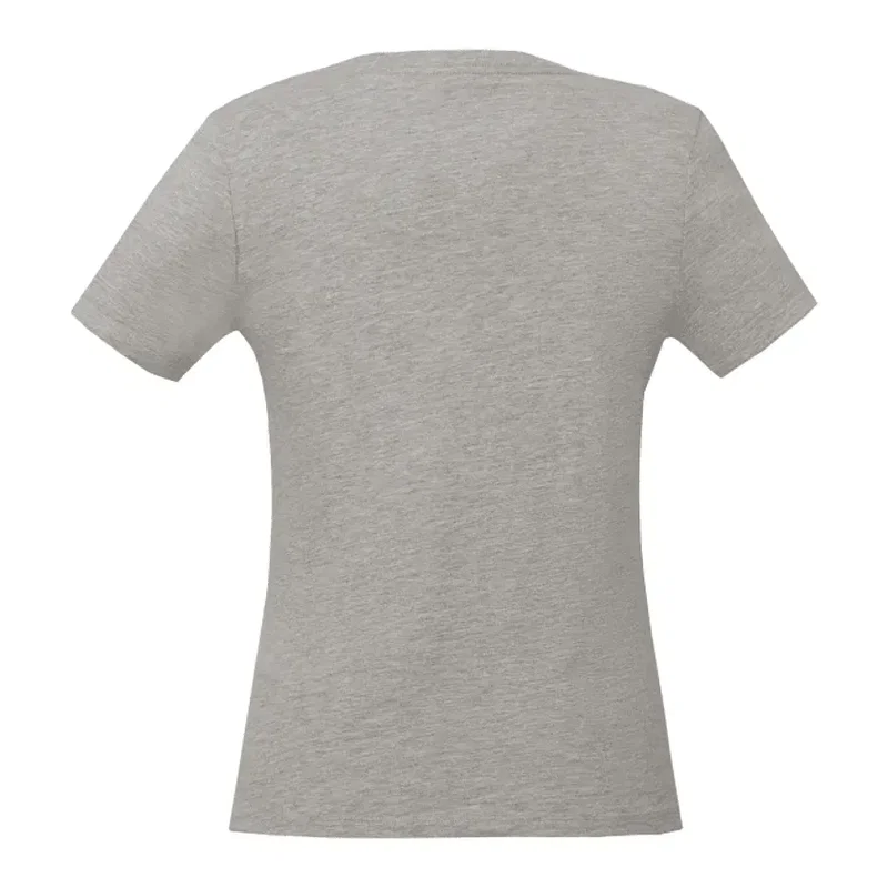 Women's American Giant Classic Cotton V-Neck T-Shirt — view 18