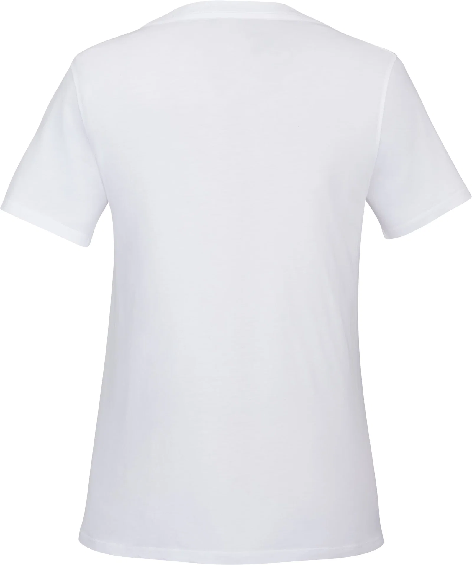 Women's American Giant Classic Cotton V-Neck T-Shirt — view 30