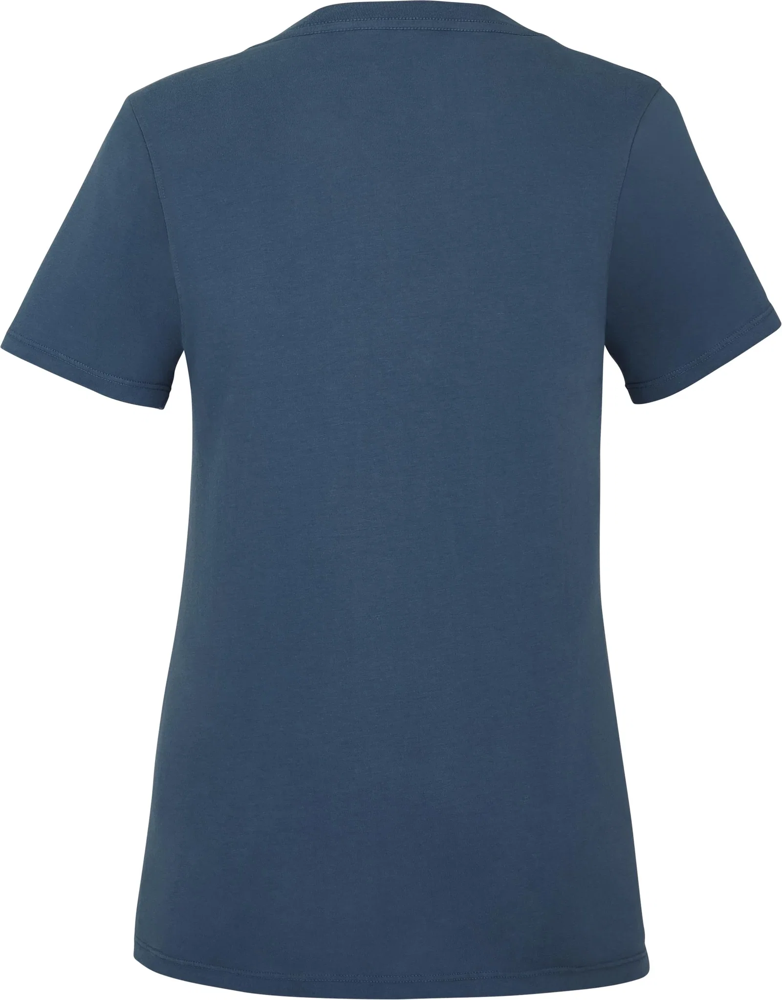 Women's American Giant Classic Cotton V-Neck T-Shirt — view 37
