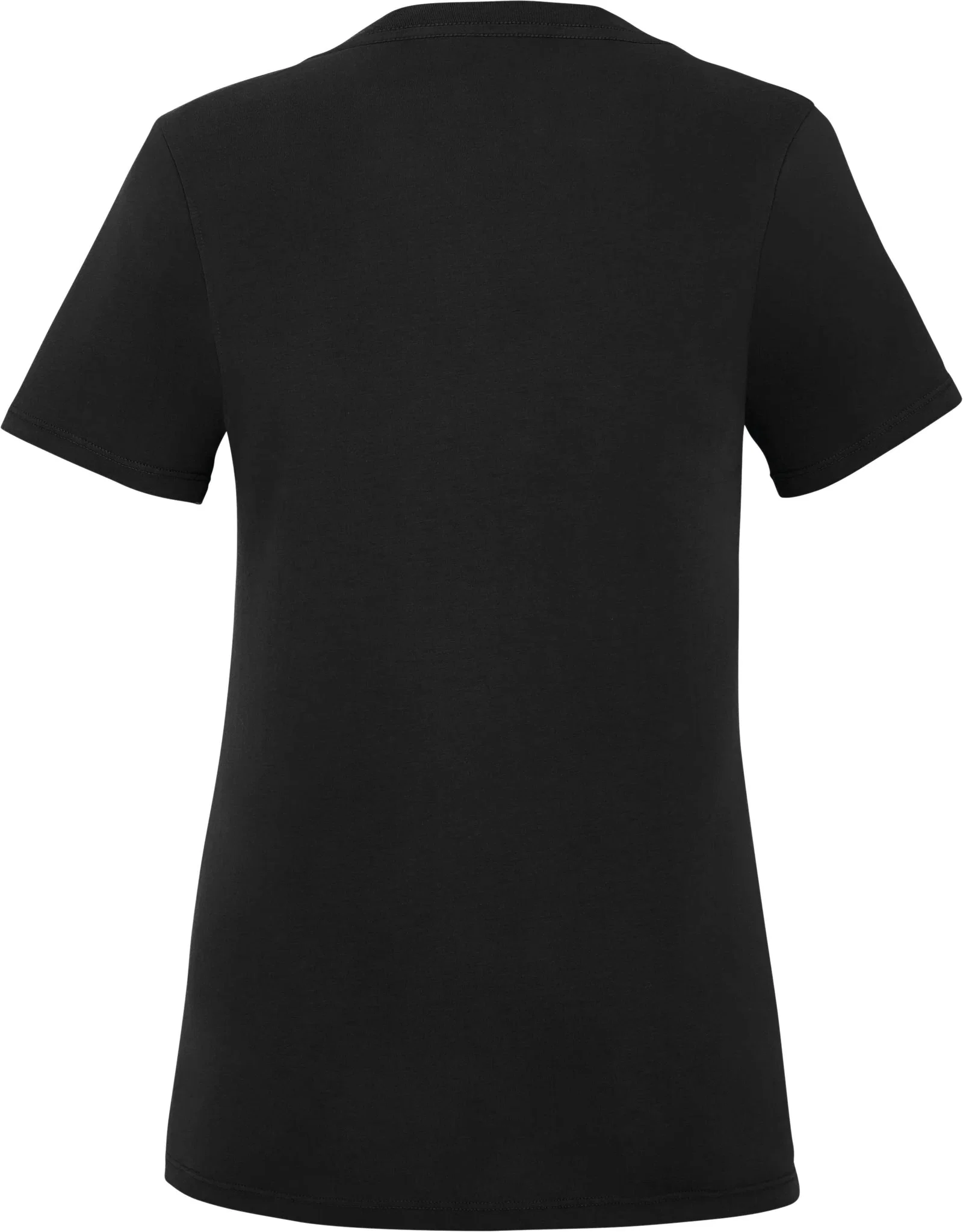 Women's American Giant Classic Cotton V-Neck T-Shirt — view 45