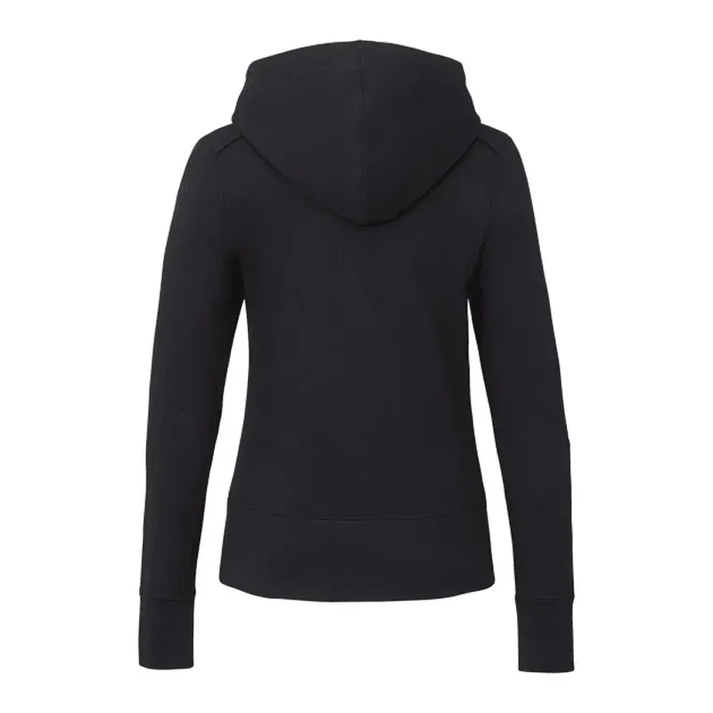 Women's American Giant Classic Full Zip Heavyweight Fleece Hoodie — view 2