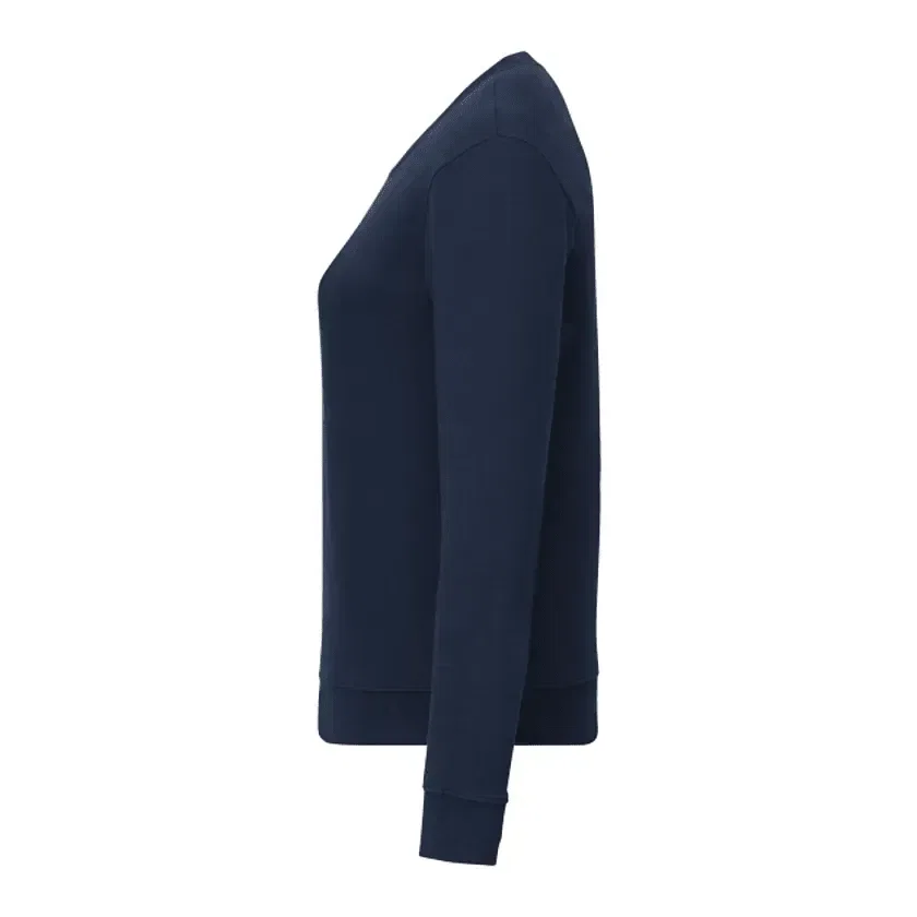 Women's American Giant Everyday Lightweight French Terry Classic Crew Sweatshirt — view 7