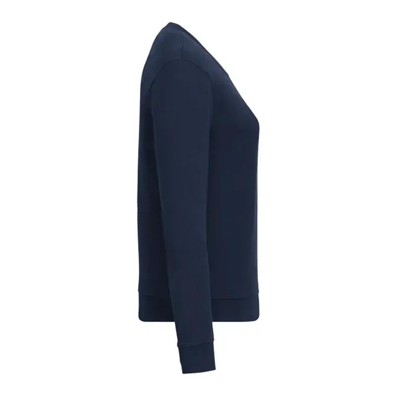 Women's American Giant Everyday Lightweight French Terry Classic Crew Sweatshirt — view 8