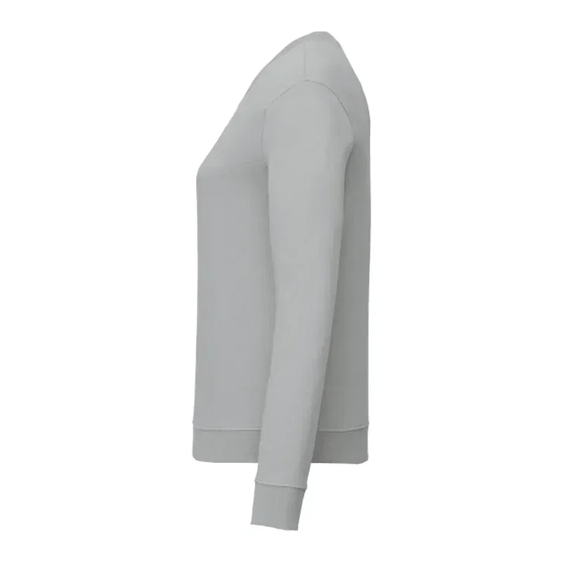 Women's American Giant Everyday Lightweight French Terry Classic Crew Sweatshirt — view 14