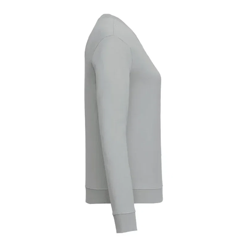 Women's American Giant Everyday Lightweight French Terry Classic Crew Sweatshirt — view 15