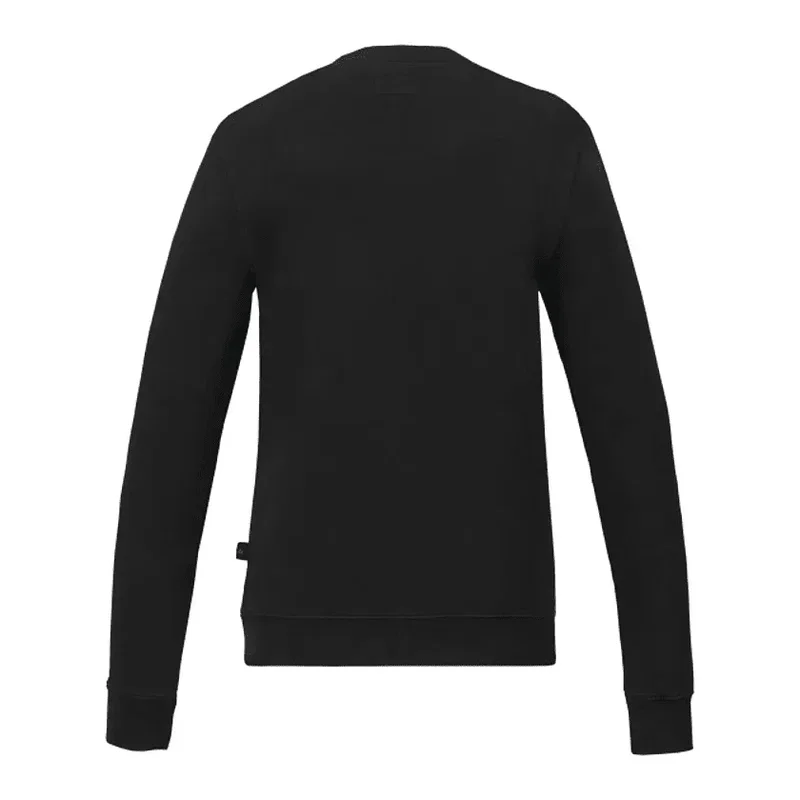 Women's American Giant Everyday Lightweight French Terry Classic Crew Sweatshirt — view 3