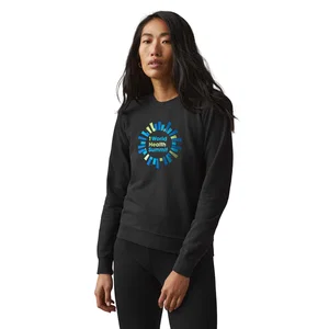 American Giant Women's French Terry Crew Sweatshirt