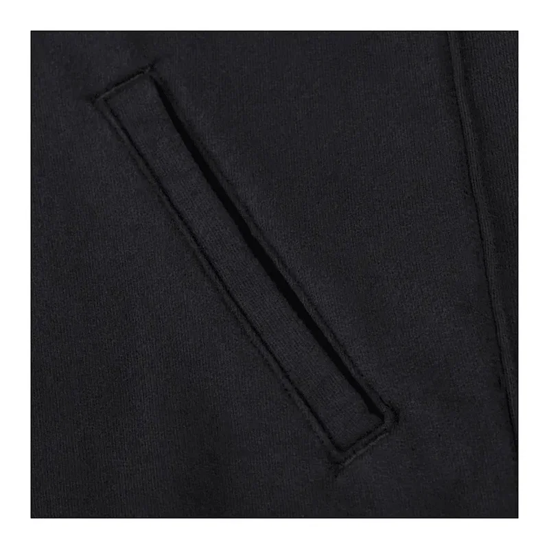 Custom American Giant Moto Full Zip Women's Jacket — view 7