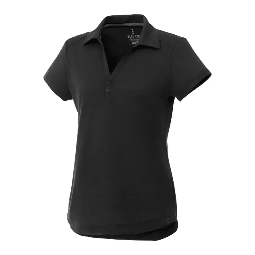 Custom Branded Eco Performance Polo for Women