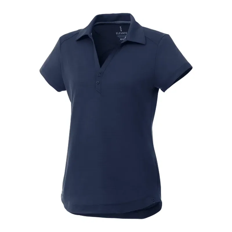 Custom Branded Eco Performance Polo for Women — view 10